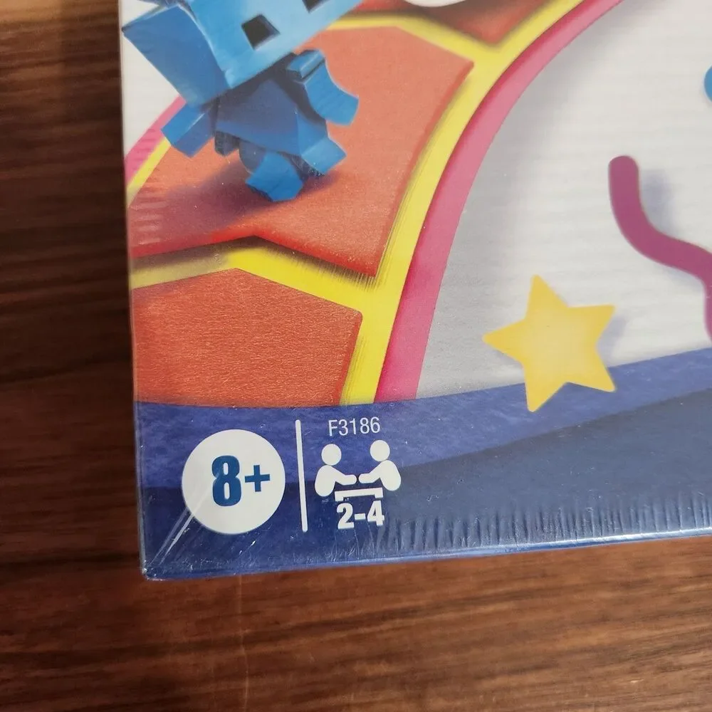 This Game is Bonkers Board Game NEW Hasbro Family Never The Same Game Twice